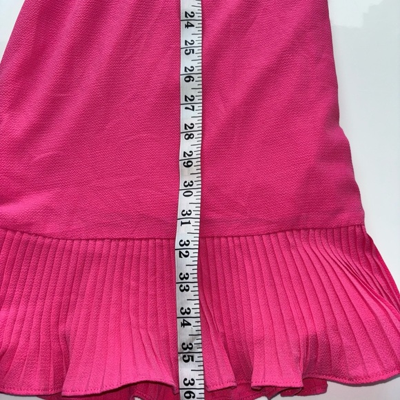 She + Sky PLAYFUL RUFFLE HEM DRESS - Picture 5 of 11